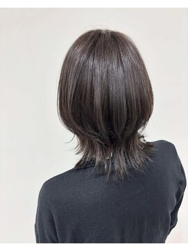 イフプロデュースドバイアミカ(iF produced by Amica) カット、カラー