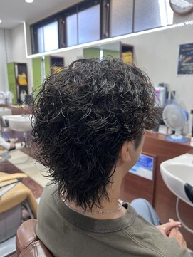 サラ HAIR&MAKE SALA 相模大塚店 ツイスパ