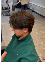 ブライト(Bright)&nbsp;ニュアンスパーマ