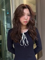 スリバー(sliver)&nbsp;【ren】1ブリーチでできるチョコレートラベンダー