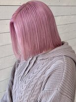 ルノン シェリー(LUNON cheliy)&nbsp;ペールピンク/ブリーチカラー/ハイトーンカラー