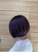 グラデーションボブ