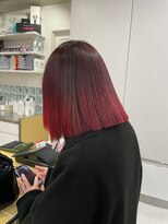 ナンバー ブラオ 名古屋栄(N° blao)&nbsp;髪質改善カラー/ダブルカラー/ブリーチ/ボブ/栄/久屋大通