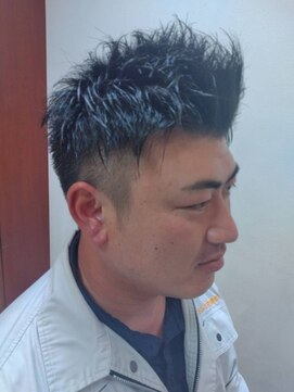 ハナイ(hanai) ショート