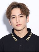 緩めツイストスパイラル