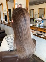 フリーク 石岡店(FREAK)&nbsp;バレイヤージュ