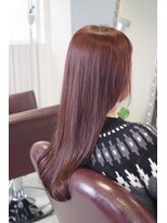 イズミー(is me.)&nbsp;ロング×バイオレット