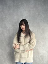 ザンカ(ZANKA)&nbsp;初ブリーチでできる艶髪カラー