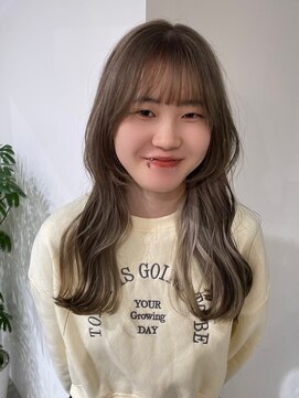 ブランコ 名古屋栄(BLANCO) [nina]グレージュ