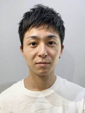 フィフス 栄(fifth) 名古屋栄フェザーパーマツイストスパイラル眉毛fifthメンズ韓国