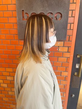 ボスコ 下北沢店(bosco) アンブレラカラー☆koyama