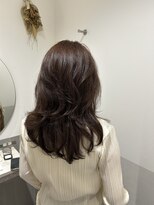 オーク(O.a.K)&nbsp;【大人上品春のレイヤースタイル】