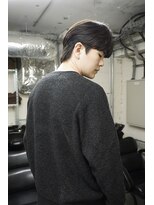 ノラ シブヤ(NORA)&nbsp;シースルーマッシュパーマニュアンスパーマ