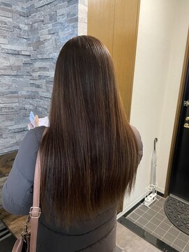 ケアーズ 千葉店(CARES) 白髪染め/ヘッドスパ/髪質改善/縮毛矯正[千葉駅/髪質改善]