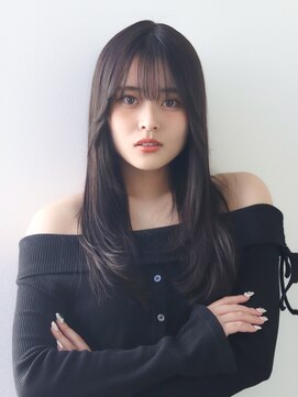 トゥルークリエイション 渋谷(True Creation) 韓国/レイヤー/イメチェン/ホワイト/外ハネボブ/美髪/渋谷