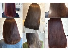 ラフヘアーアンドスパ(Luffhair&spa)の雰囲気（超高濃度水素ケア、髪質改善でダメージレスな仕上がりに◎）