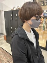 リンダ(LINDA)&nbsp;マッシュ/ドネーションカット/似合わせヘア[札幌美容室LINDA]