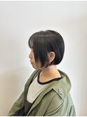 ミニボブ20代30代40代50代ショートボブ