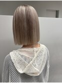 ぷつっとカット