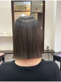 大人ボブ