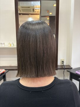 ミーテ(mi:te) 大人ボブ