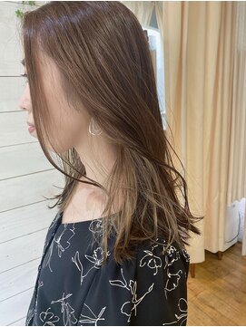 フレア 心 武庫之荘(flare) インナーカラー