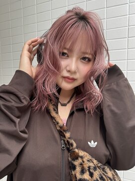 ラ キング(LA KING) Lotus pink