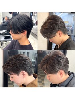 イロ(iLo)の写真/【メンズ限定のクーポン有】高技術×高品質×お手頃価格×マンツーマン施術♪メンズにも人気のサロンです♪