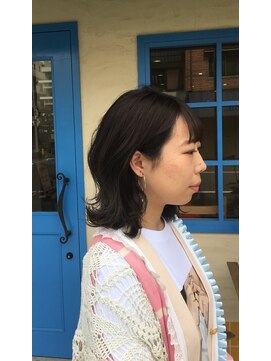 カルム(Calme.) 外ハネレイヤー