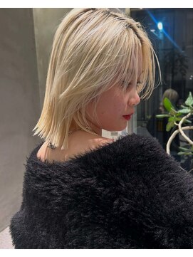 ベック(BECK) ハイトーンボブレイヤー