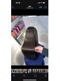 【艶カラーで差をつける】うるおい美髪の秘訣