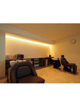 頭皮ケアと頭のこり改善『ヘッドスパ』絶妙な力加減のマッサージとアロマの香りに包まれて[高砂]