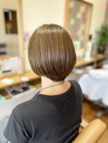 ツムギ(tsumugi HAIR DESIGN)&nbsp;Cut /Color /JET CUBE