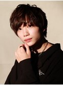 メンズカット/メンズ縮毛矯正/曲がる縮毛矯正/ストパーカール