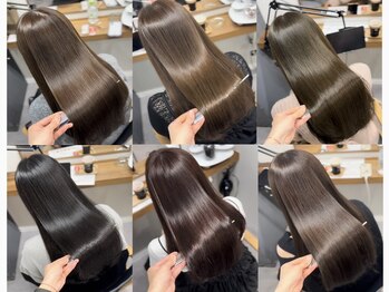 FIRST STEP 表参道 髪質改善