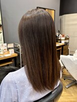 アルター(aL ter)&nbsp;【艶感抜群トリートメント】くびれヘア/鎌取/中島