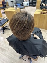 オーシャン(Ocean) 【OceanHair&Life川上彩夏】メンズ/ハイライト/ナチュラル