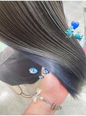 インナーブルーカラー