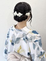 セルカ 新宿(CERCA)&nbsp;浴衣★ヘアアレンジ【CERCA新宿】