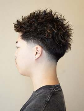 ボブ 金沢(BOB) 10代20代仏陀パーマピンパーマ無造作