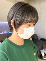 エリマ 横浜西口(elima) 横浜西口イルミナカラーレイヤーボブアッシュベージュ30代40代