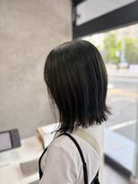 ブラスト(BLAST)&nbsp;ミディアム/ダークブラウン/暗めカラー