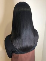 アフィナー(Afinar) 【横浜/横浜駅】艶髪ストレート