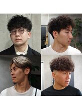 吹田店メンズスタイリストたちの"技術へのこだわり"と"オススメスタイル"をご紹介◎