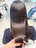 イリ(iLi)&nbsp;【iLi×MIRAI】艶髪矯正＋inbornトリートメント