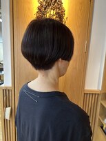 ロジエ(ROSIER) グラデーションボブ