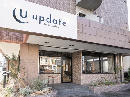 アップデート(up date)の写真