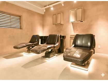 イリル バイ レシッド 自由が丘(ibrel by rcid)の写真