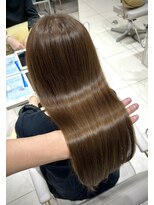 アフロート トウキョウ(AFLOAT TOKYO)&nbsp;【髪質改善】で艶髪に。【酸性ストレート】【縮毛矯正】【美髪】