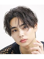 ゴールド 大阪 梅田店(GOALD)&nbsp;シャドウパーマ